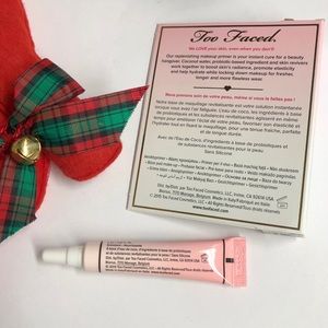 Too Faced Makeup - ❤️3 for $25❤️ TOO FACED Hangover Face Primer Mini Too Faced Makeup - ❤️3 for $25❤️ TOO FACED Hangover Face Primer Mini